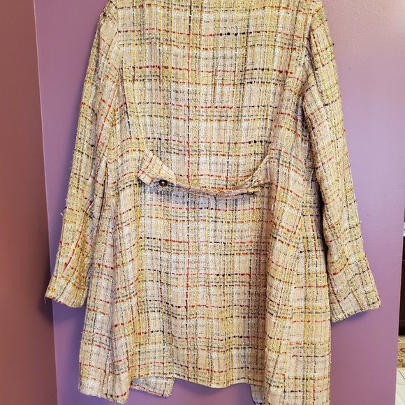 Anne Carson Coat - Picture 4 of 8